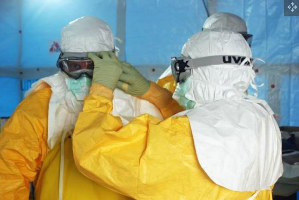 epidermic ebola